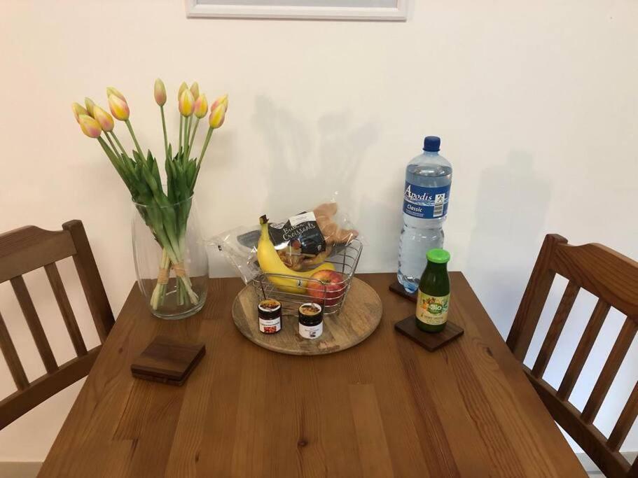 Wohnung In Gehobener Lage Bruchsal Bagian luar foto