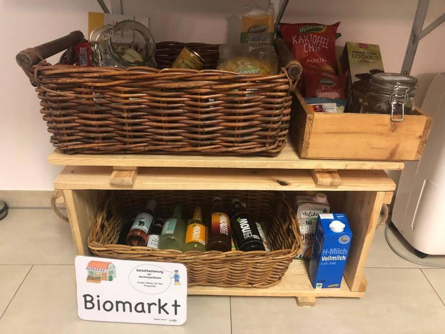 Wohnung In Gehobener Lage Bruchsal Bagian luar foto