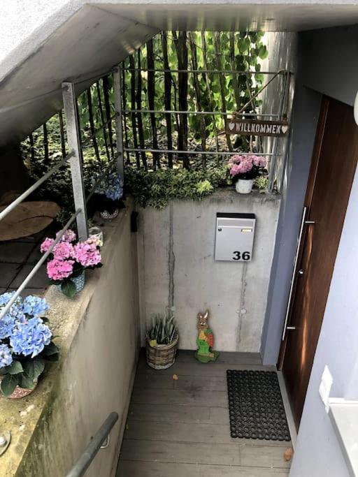 Wohnung In Gehobener Lage Bruchsal Bagian luar foto