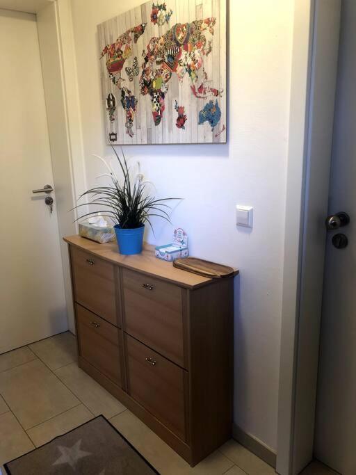 Wohnung In Gehobener Lage Bruchsal Bagian luar foto