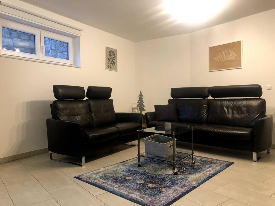 Wohnung In Gehobener Lage Bruchsal Bagian luar foto